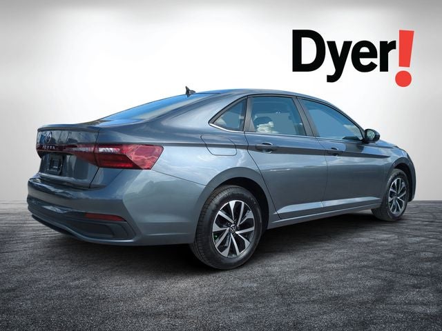 2025 Volkswagen Jetta 1.5T S