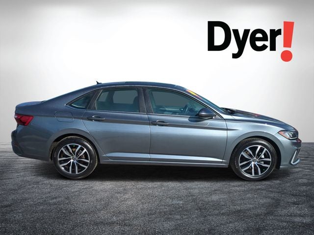 2025 Volkswagen Jetta 1.5T SE