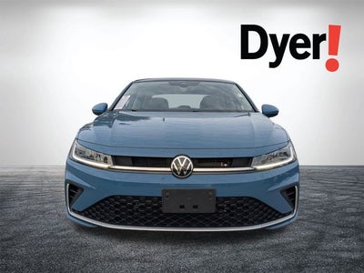2025 Volkswagen Jetta 1.5T SE