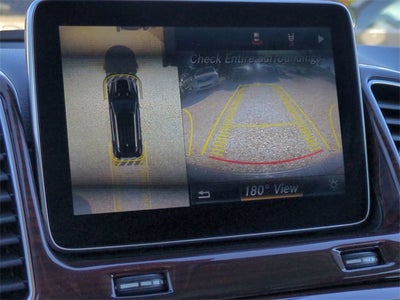 2016 Mercedes-Benz GLE GLE 350