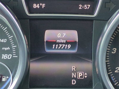 2016 Mercedes-Benz GLE GLE 350