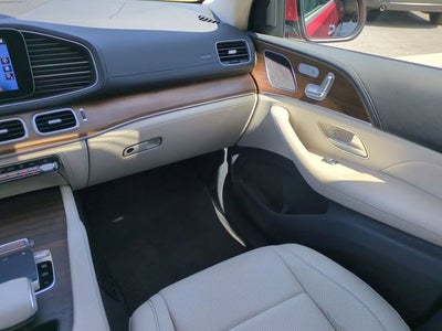 2020 Mercedes-Benz GLE GLE 350