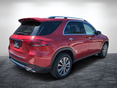 2020 Mercedes-Benz GLE GLE 350