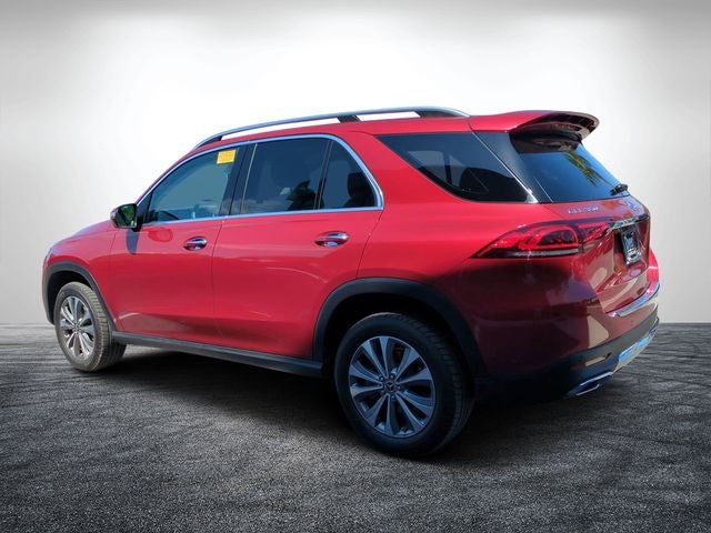 2020 Mercedes-Benz GLE GLE 350