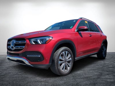 2020 Mercedes-Benz GLE GLE 350
