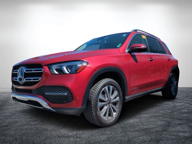 2020 Mercedes-Benz GLE GLE 350