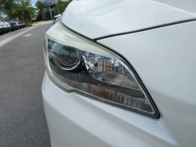 2016 Subaru Legacy 2.5i Premium