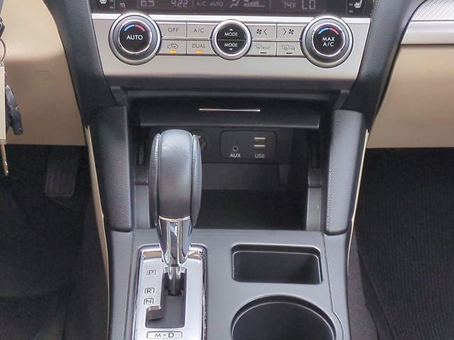 2016 Subaru Legacy 2.5i Premium