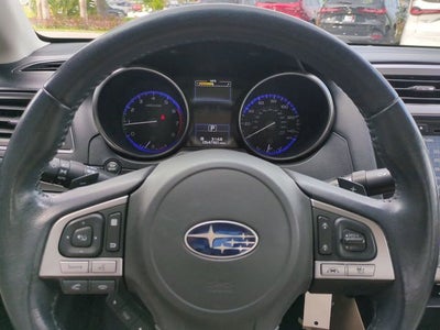 2016 Subaru Legacy 2.5i Premium