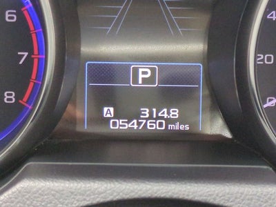 2016 Subaru Legacy 2.5i Premium