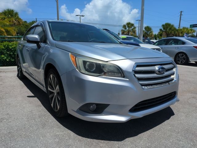 2017 Subaru Legacy 2.5i Limited