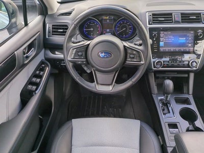 2018 Subaru Legacy 2.5i Sport