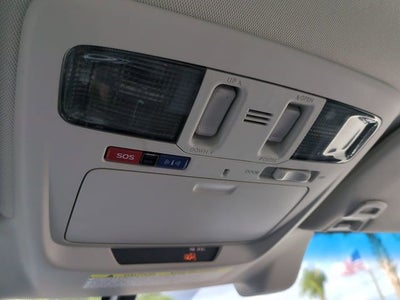 2018 Subaru Legacy 2.5i Sport