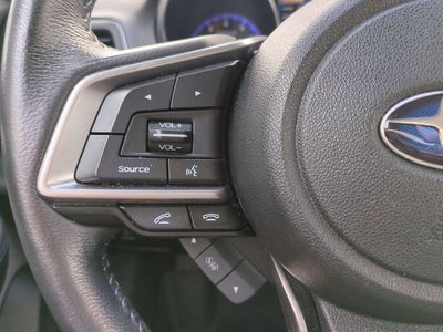 2018 Subaru Legacy 2.5i Sport