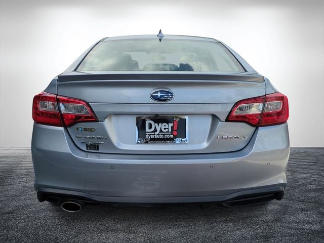 2018 Subaru Legacy 2.5i Sport