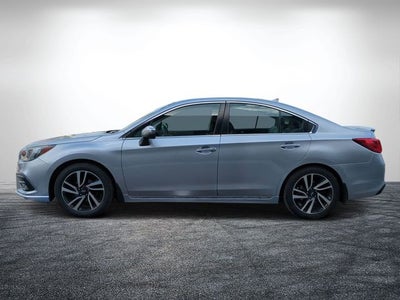 2018 Subaru Legacy 2.5i Sport
