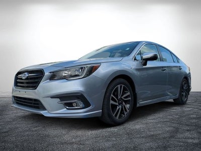 2018 Subaru Legacy 2.5i Sport