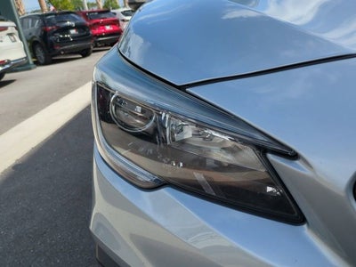 2018 Subaru Legacy 2.5i Sport