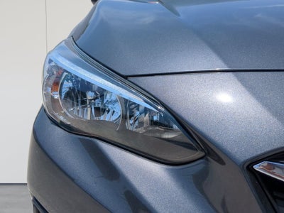 2020 Subaru Impreza Base