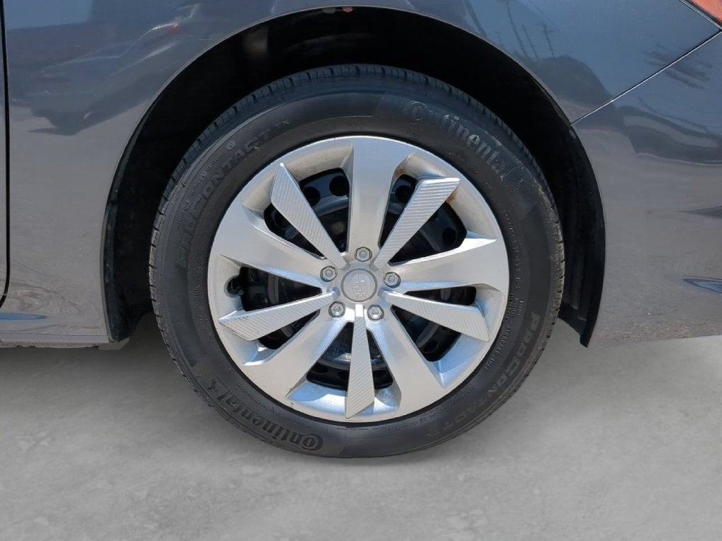 2020 Subaru Impreza Base