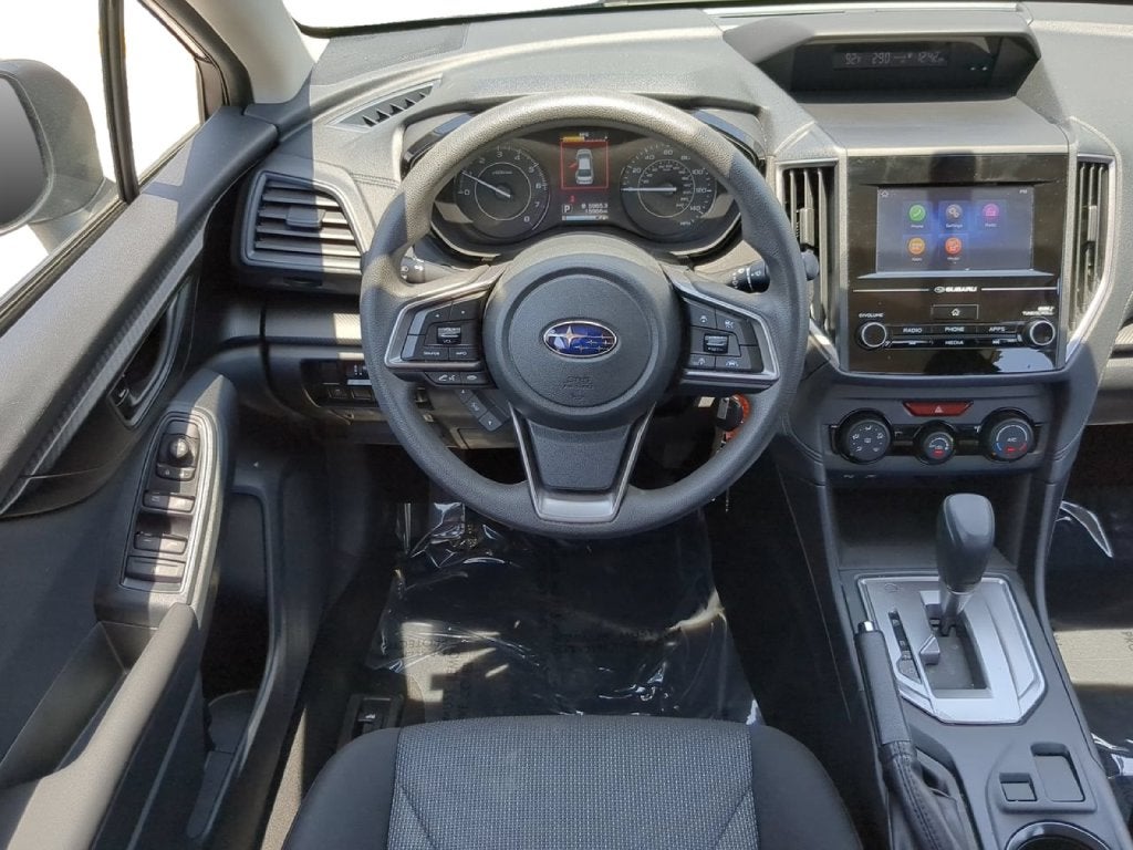 2020 Subaru Impreza Base
