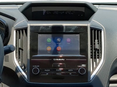 2020 Subaru Impreza Base