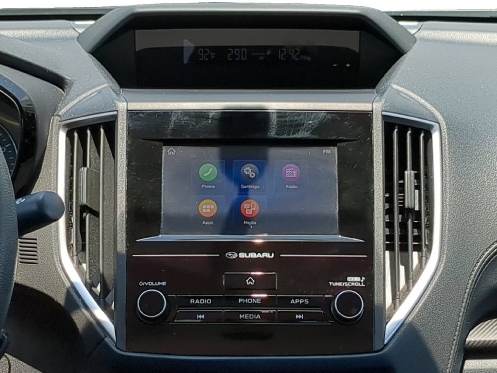 2020 Subaru Impreza Base