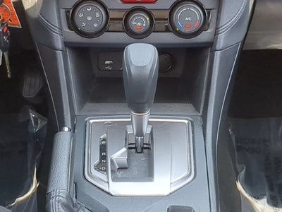 2020 Subaru Impreza Base