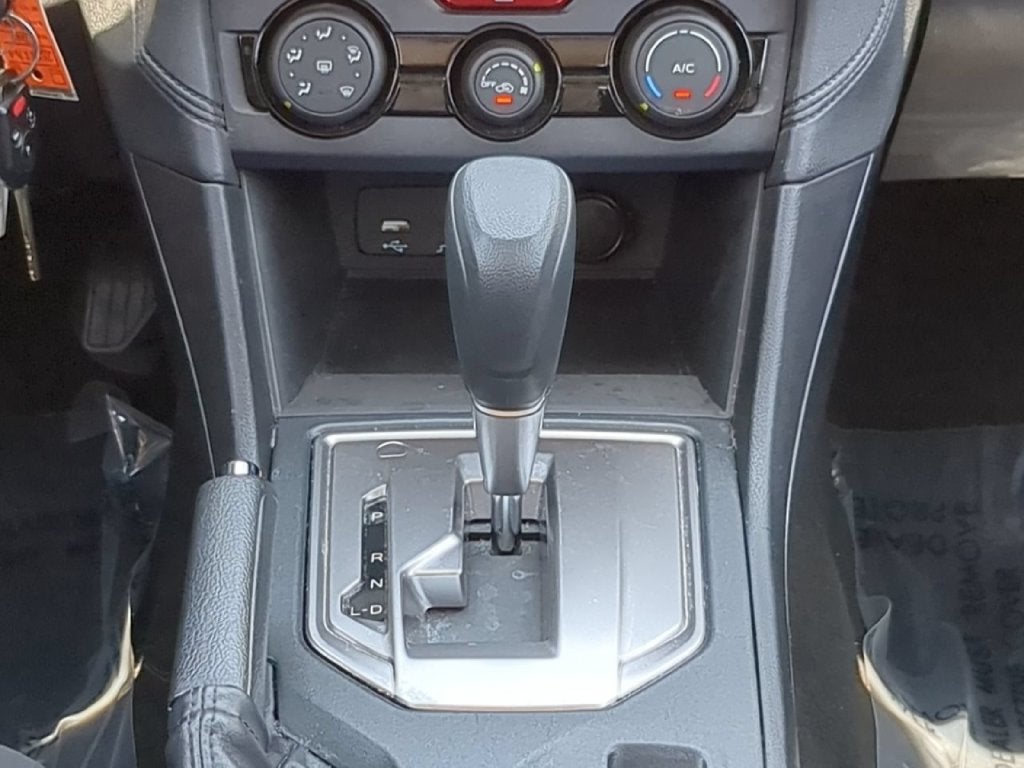 2020 Subaru Impreza Base