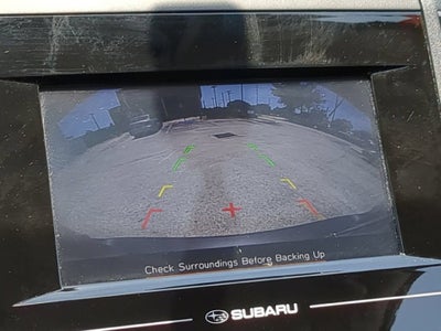 2020 Subaru Impreza Base