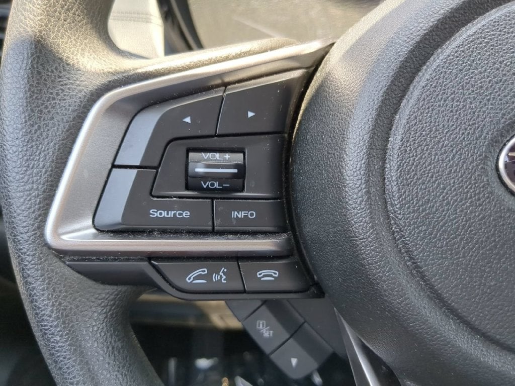2020 Subaru Impreza Base
