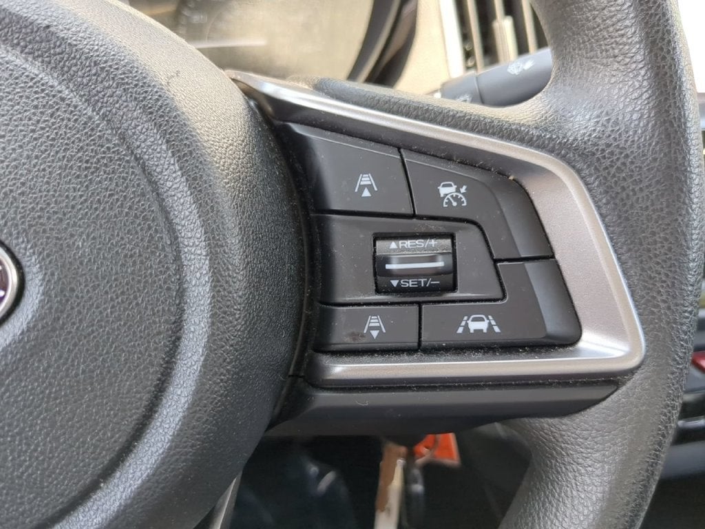 2020 Subaru Impreza Base