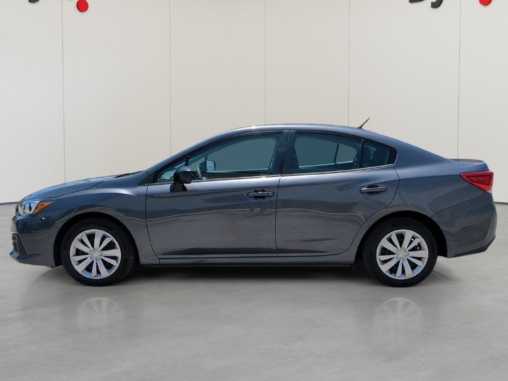 2020 Subaru Impreza Base