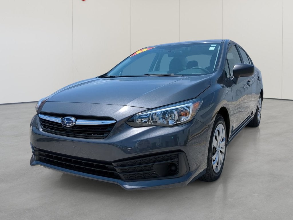 2020 Subaru Impreza Base