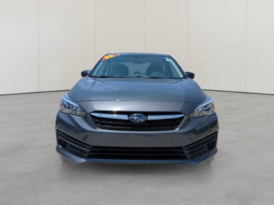 2020 Subaru Impreza Base