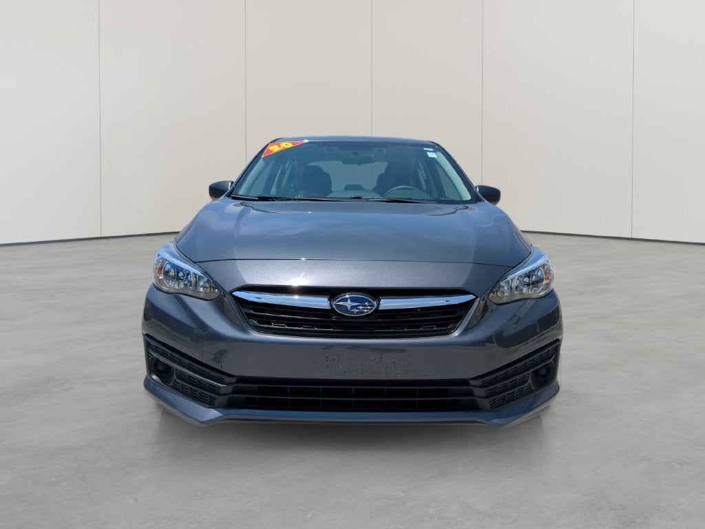 2020 Subaru Impreza Base