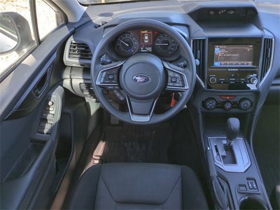 2018 Subaru Impreza 2.0i Premium