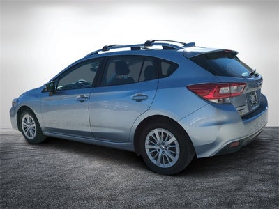 2018 Subaru Impreza 2.0i Premium
