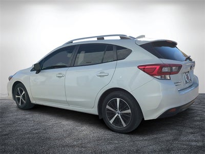 2023 Subaru Impreza Premium