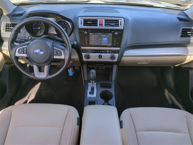 2016 Subaru Outback 2.5i Premium