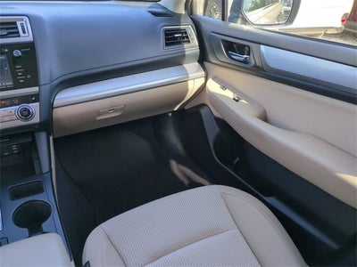 2016 Subaru Outback 2.5i Premium