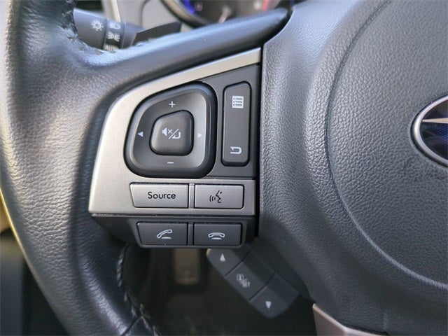 2016 Subaru Outback 2.5i Premium