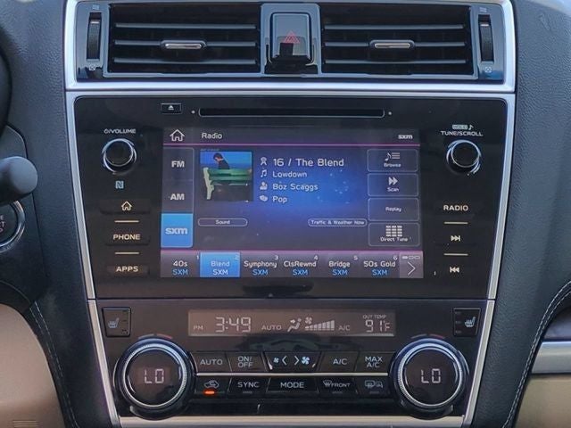 2019 Subaru Outback 2.5i Limited