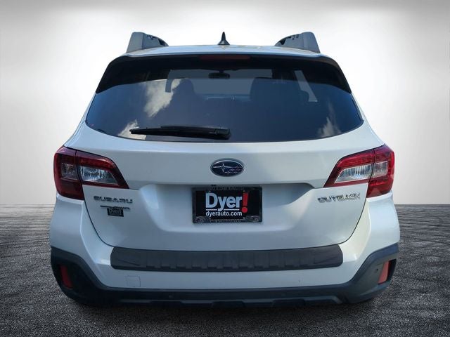 2019 Subaru Outback 2.5i Limited