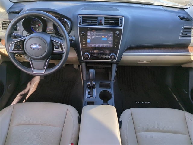 2018 Subaru Outback 2.5i Limited