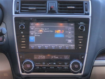 2018 Subaru Outback 2.5i Limited