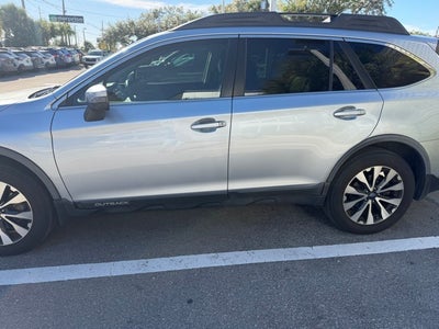 2015 Subaru Outback 2.5i Limited