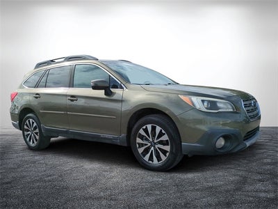 2017 Subaru Outback 3.6R Limited