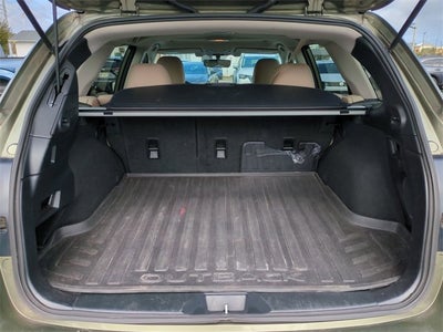 2017 Subaru Outback 3.6R Limited