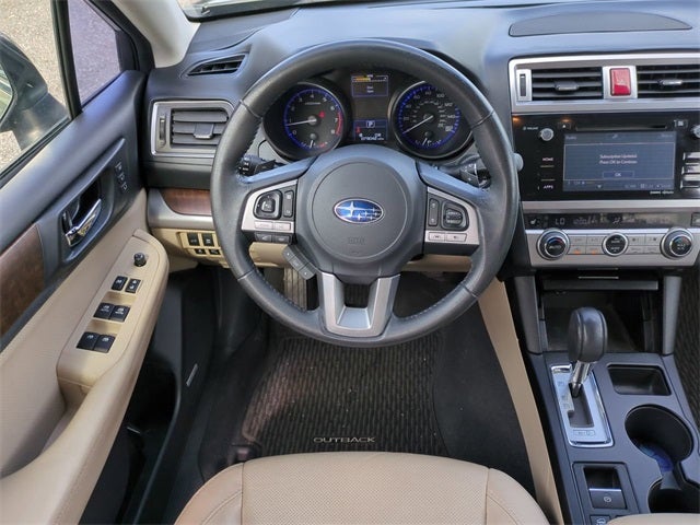 2017 Subaru Outback 3.6R Limited